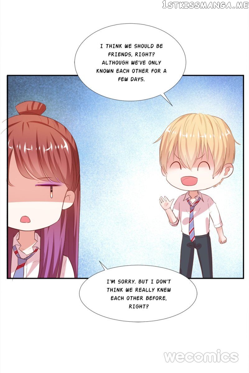 Weak Pretty School Boy’S Love Story chapter 15 - page 12