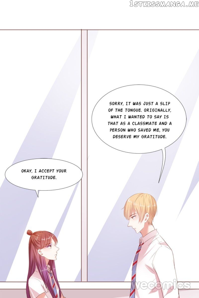 Weak Pretty School Boy’S Love Story chapter 15 - page 22