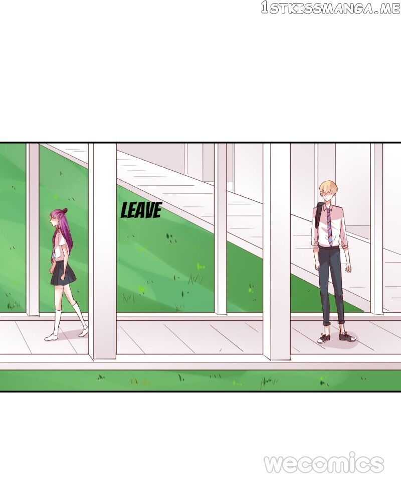 Weak Pretty School Boy’S Love Story chapter 15 - page 26