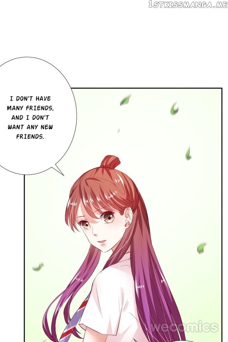 Weak Pretty School Boy’S Love Story chapter 15 - page 28