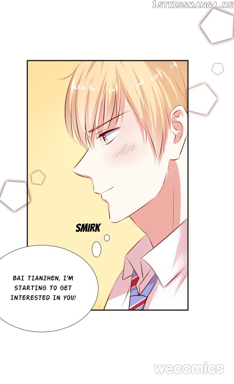 Weak Pretty School Boy’S Love Story chapter 15 - page 32