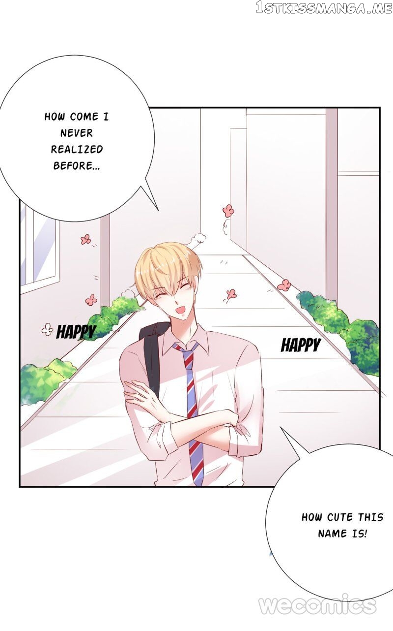 Weak Pretty School Boy’S Love Story chapter 15 - page 35