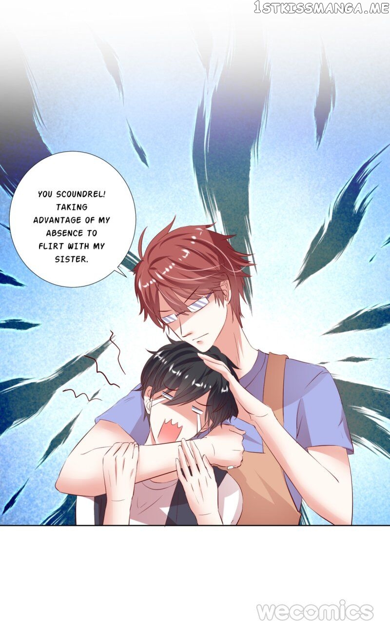 Weak Pretty School Boy’S Love Story chapter 15 - page 48