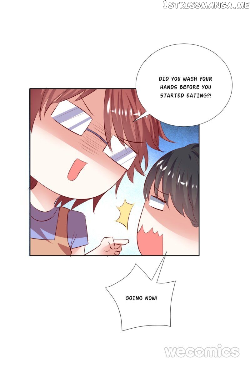 Weak Pretty School Boy’S Love Story chapter 15 - page 50