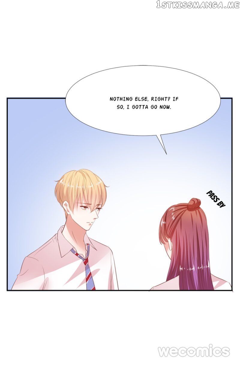 Weak Pretty School Boy’S Love Story chapter 15 - page 8