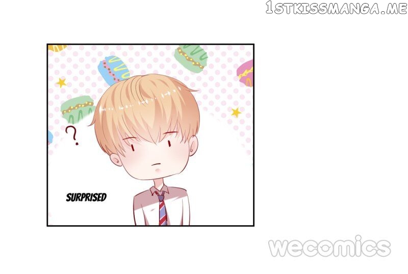 Weak Pretty School Boy’S Love Story chapter 38 - page 12