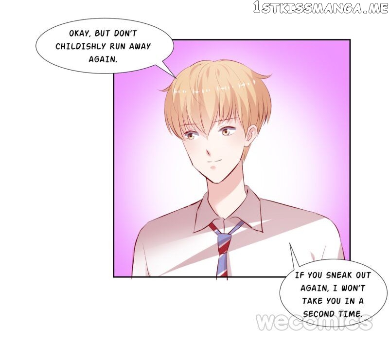 Weak Pretty School Boy’S Love Story chapter 38 - page 13