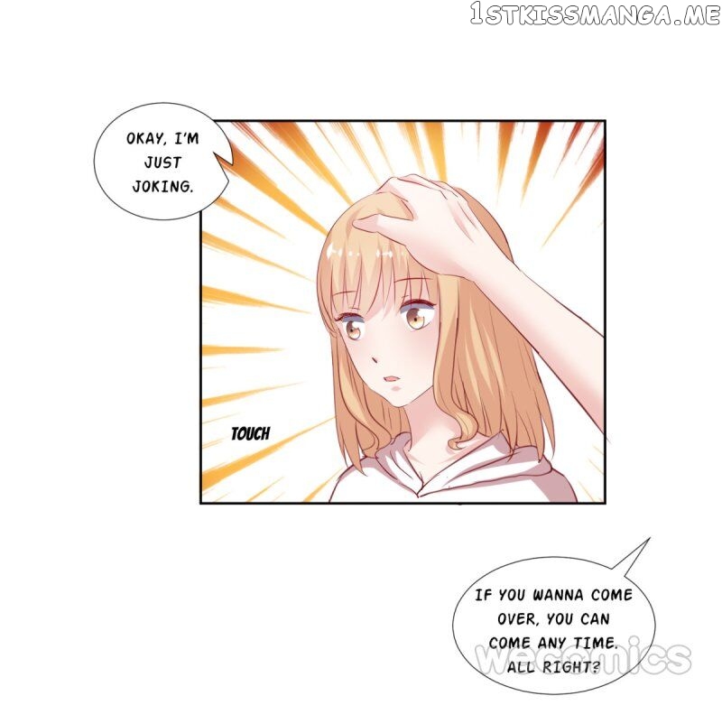 Weak Pretty School Boy’S Love Story chapter 38 - page 16