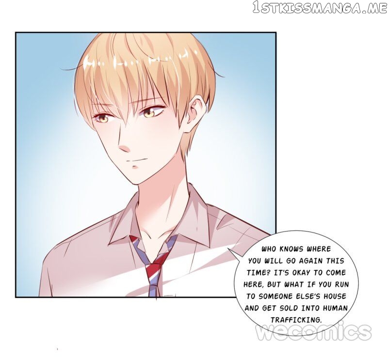 Weak Pretty School Boy’S Love Story chapter 38 - page 26