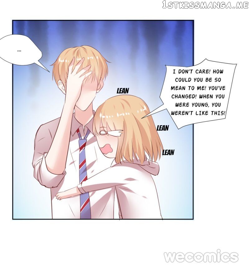 Weak Pretty School Boy’S Love Story chapter 38 - page 31