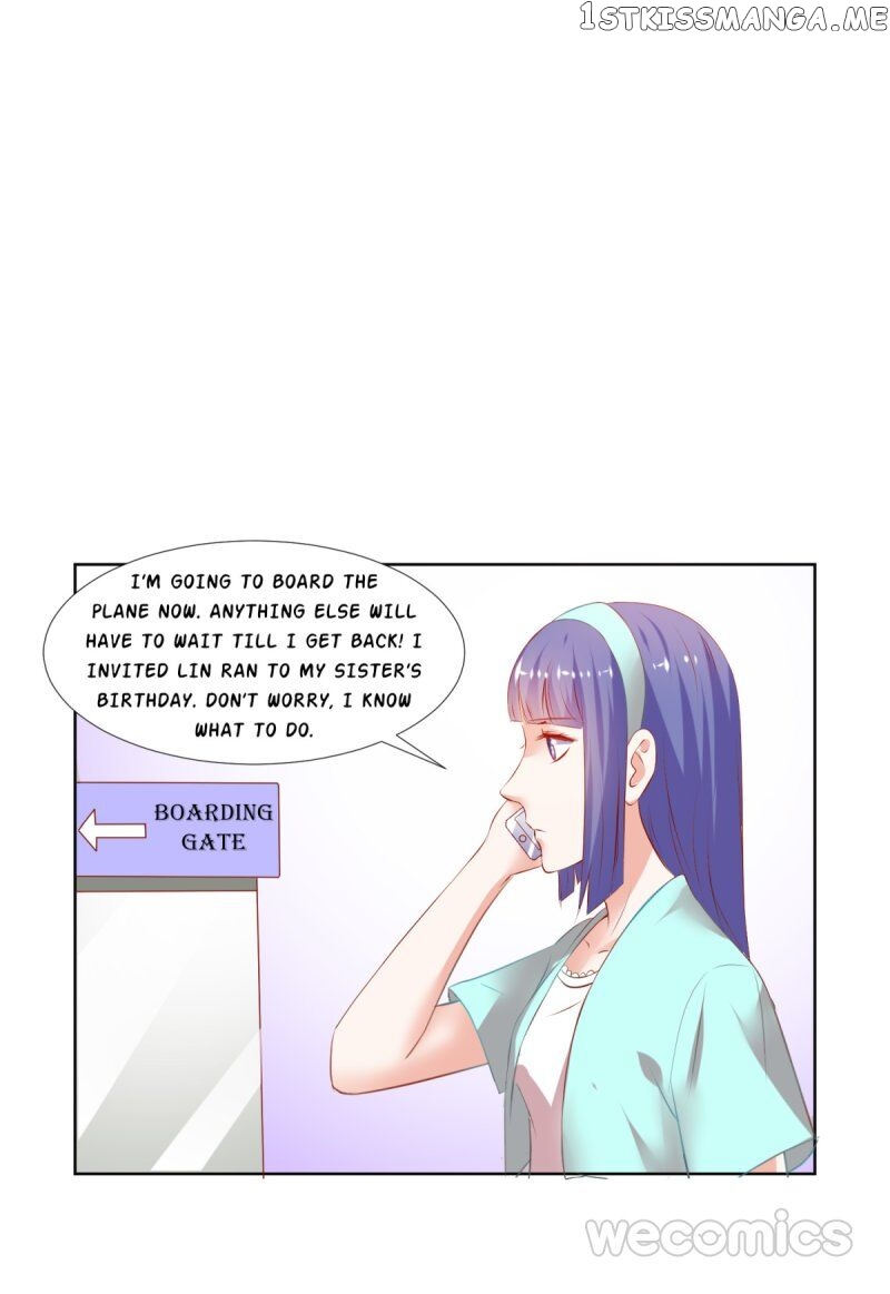 Weak Pretty School Boy’S Love Story chapter 38 - page 33