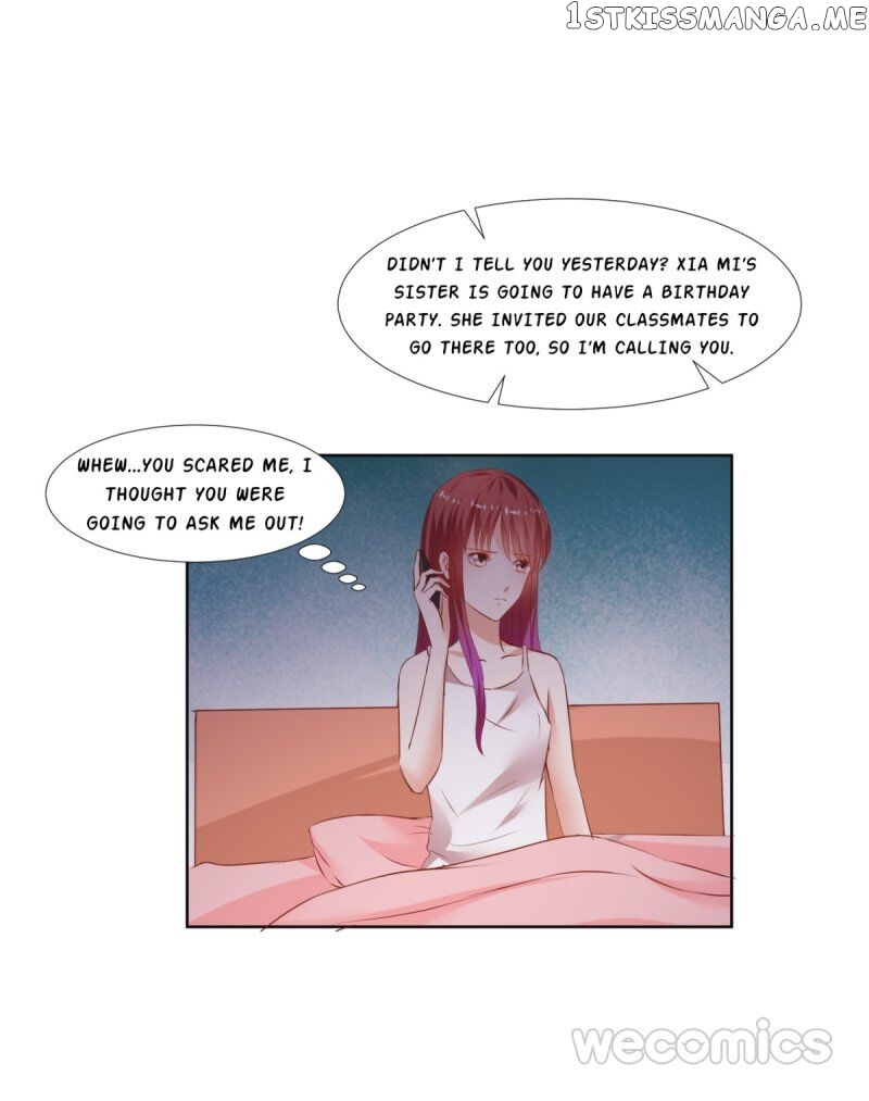 Weak Pretty School Boy’S Love Story chapter 38 - page 39