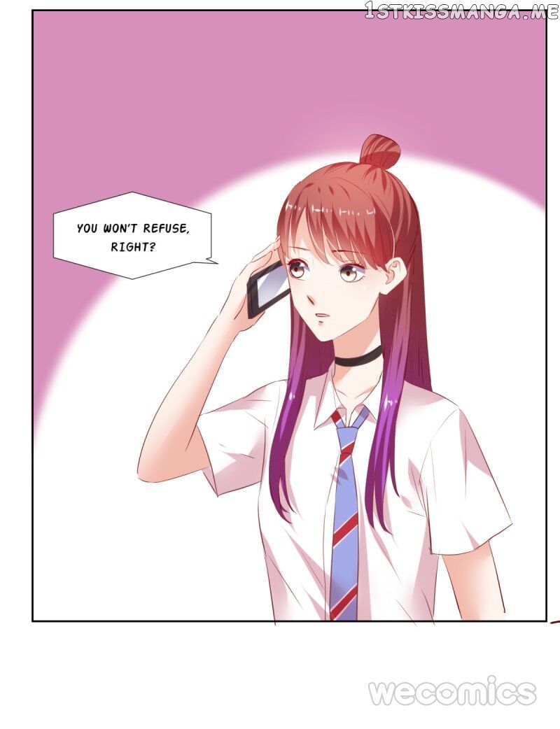 Weak Pretty School Boy’S Love Story chapter 38 - page 42