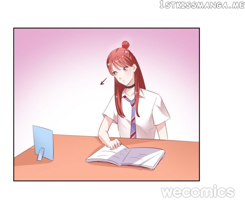 Weak Pretty School Boy’S Love Story chapter 38 - page 6