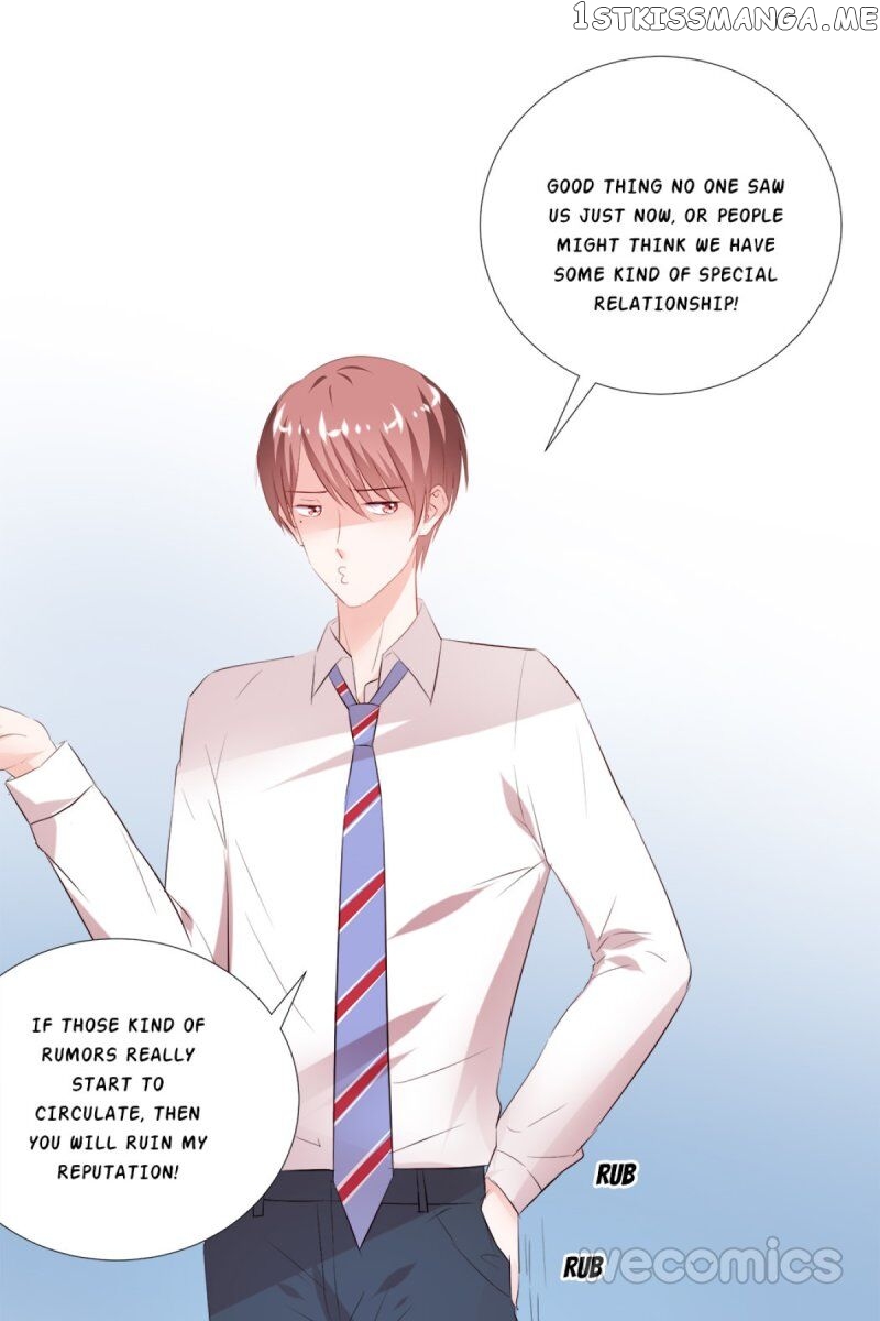 Weak Pretty School Boy’S Love Story chapter 12 - page 11