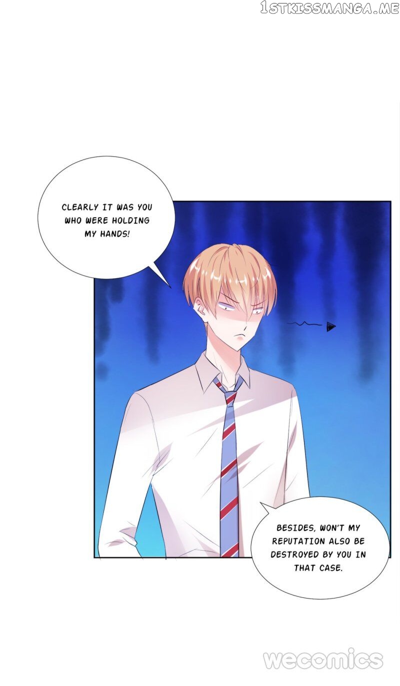 Weak Pretty School Boy’S Love Story chapter 12 - page 13