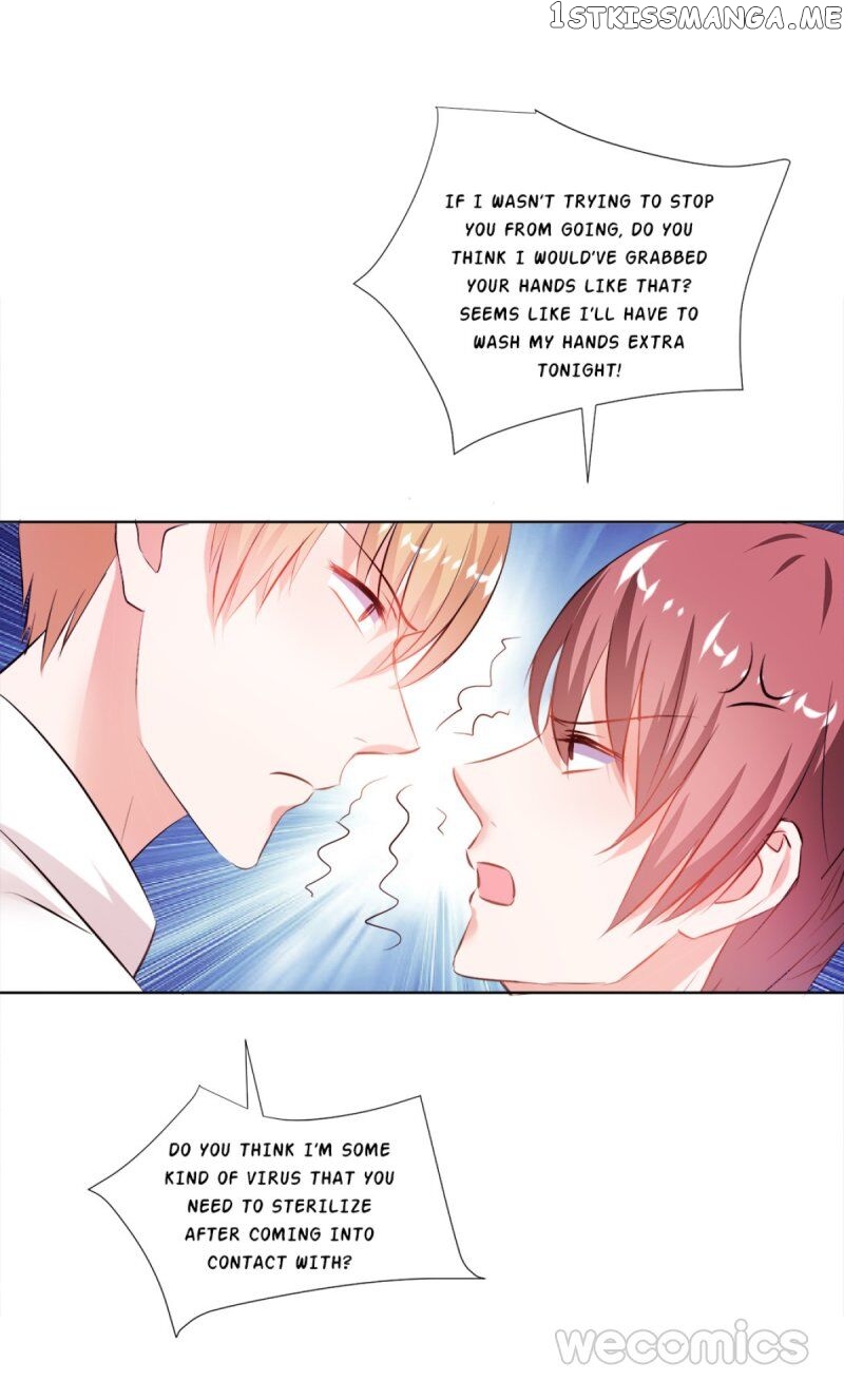 Weak Pretty School Boy’S Love Story chapter 12 - page 14