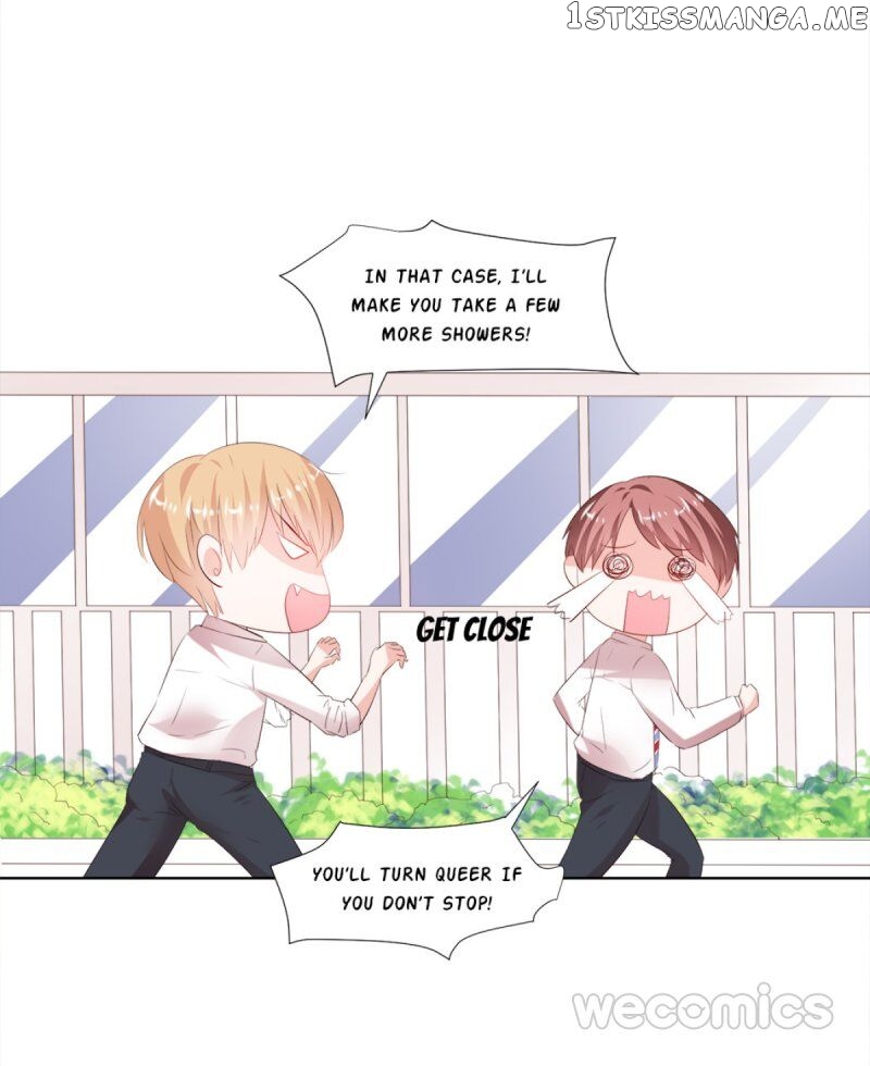 Weak Pretty School Boy’S Love Story chapter 12 - page 16