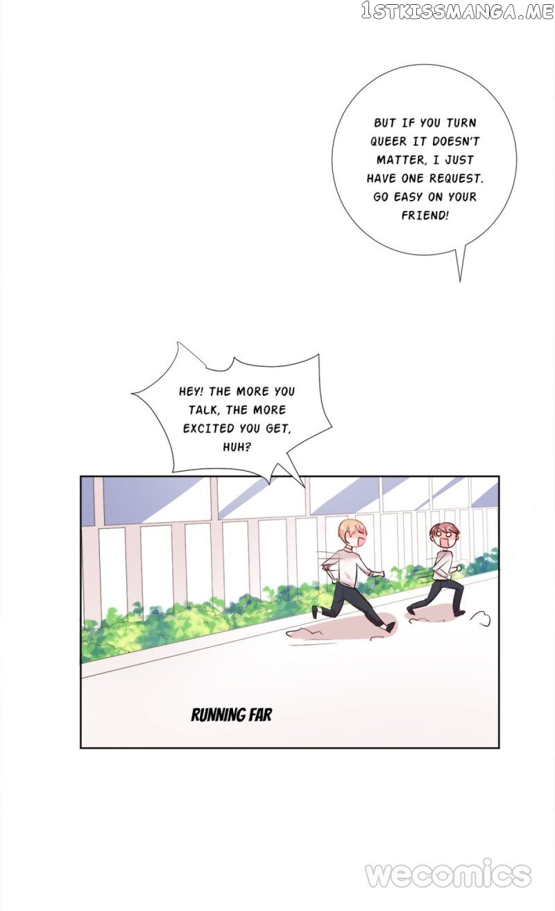 Weak Pretty School Boy’S Love Story chapter 12 - page 17