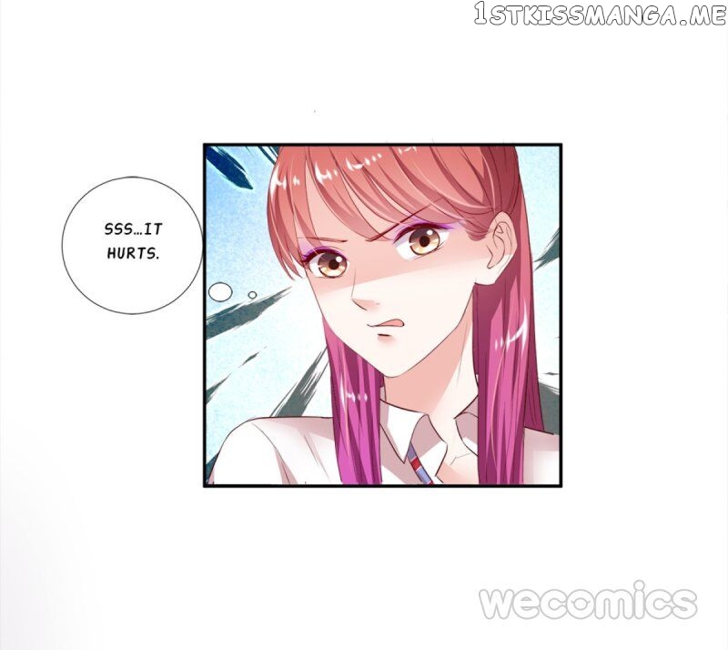 Weak Pretty School Boy’S Love Story chapter 12 - page 21