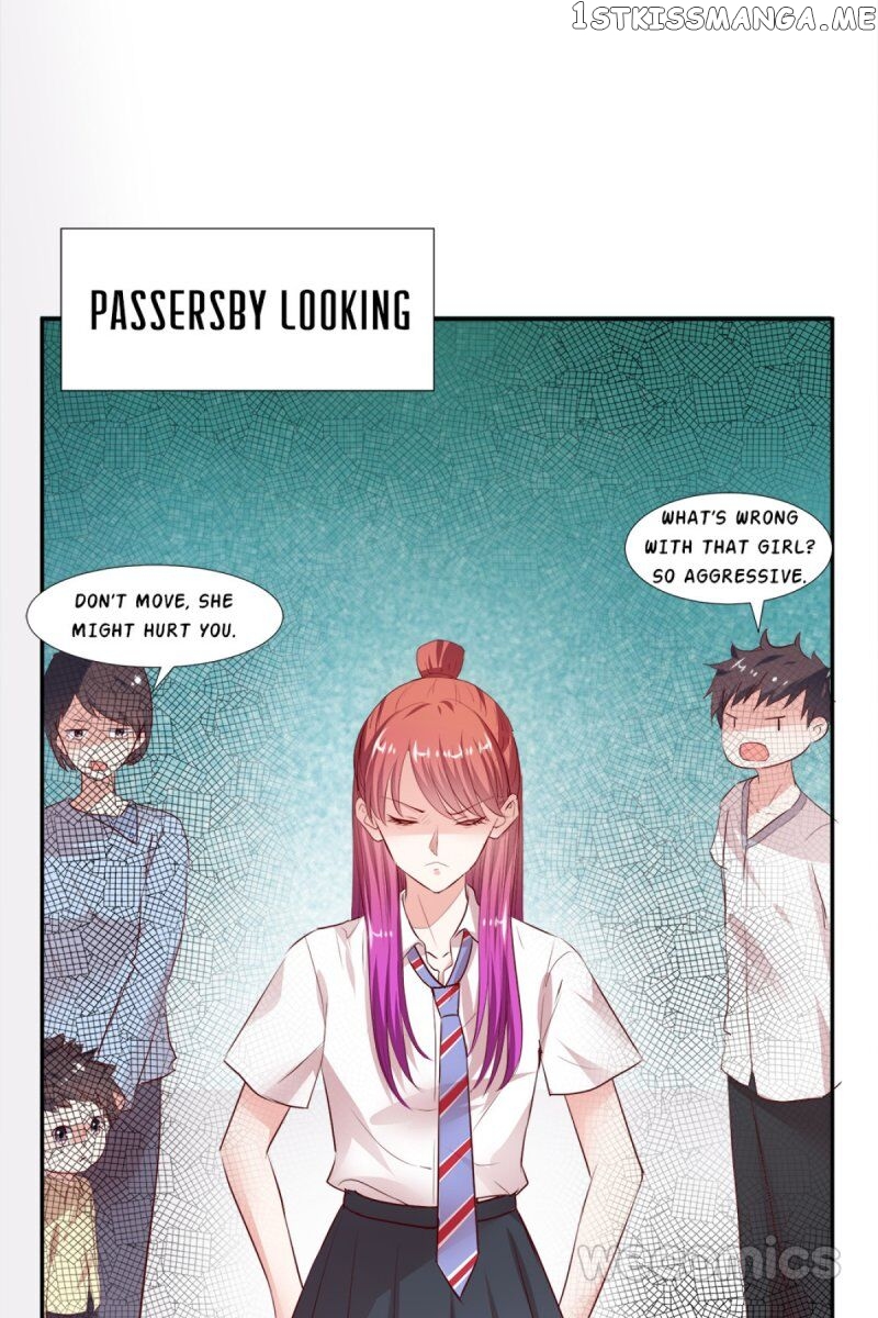 Weak Pretty School Boy’S Love Story chapter 12 - page 22