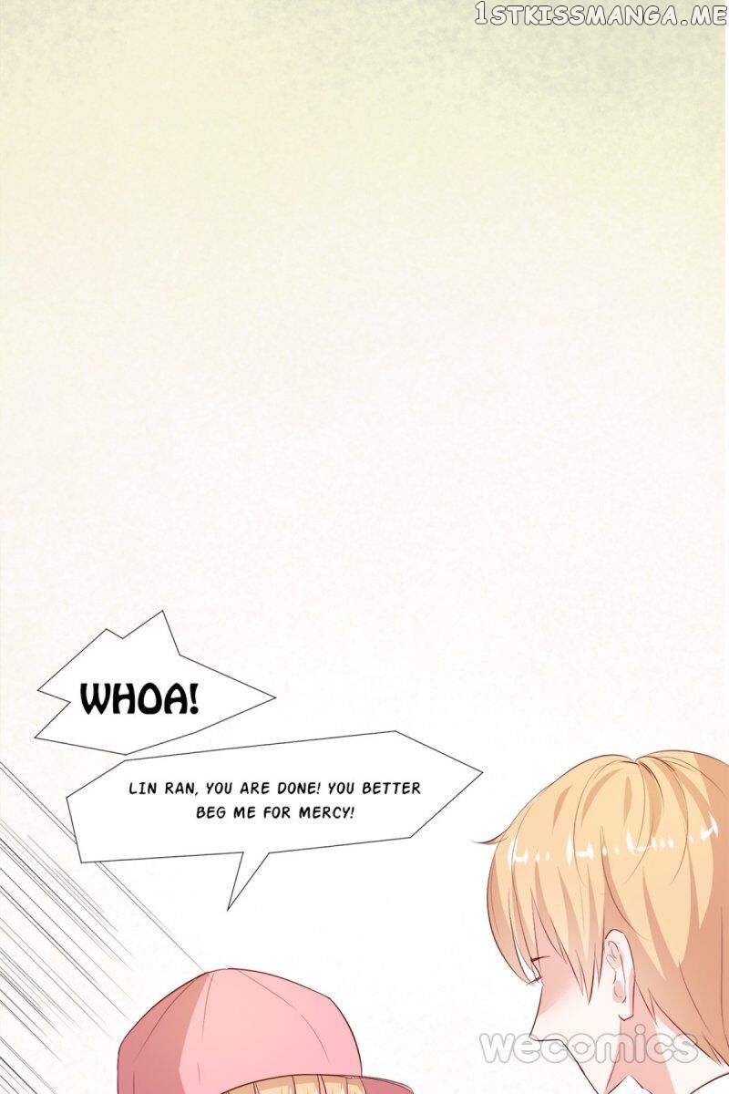 Weak Pretty School Boy’S Love Story chapter 12 - page 29