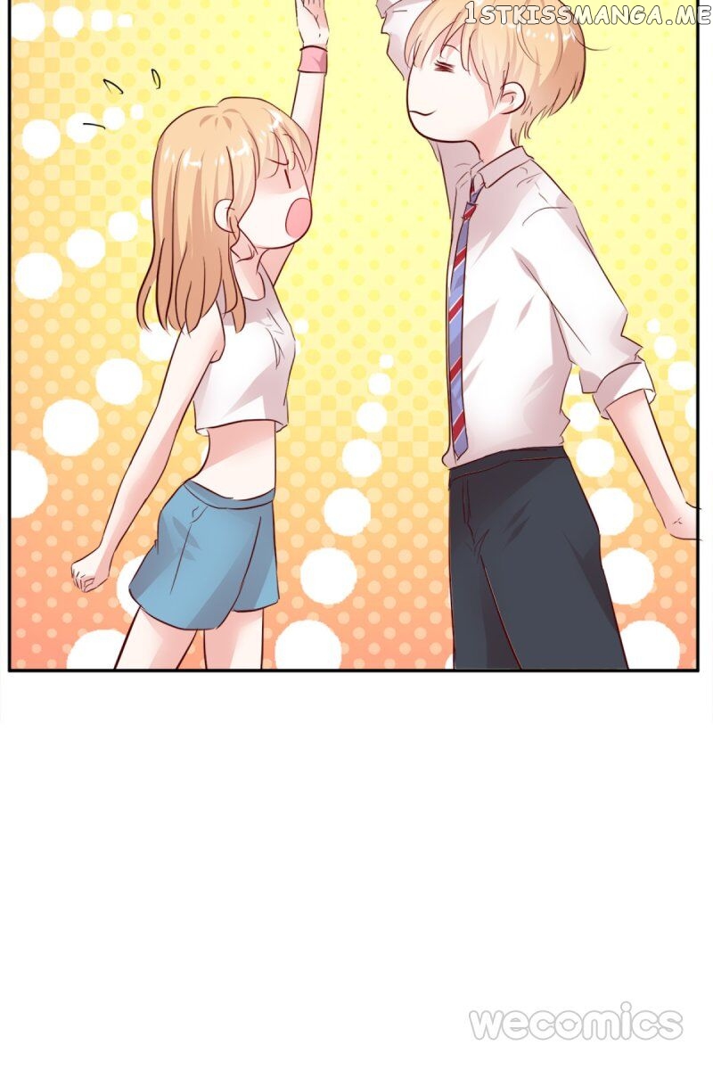 Weak Pretty School Boy’S Love Story chapter 12 - page 39