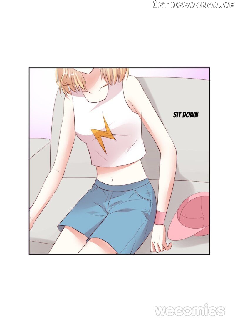 Weak Pretty School Boy’S Love Story chapter 12 - page 41