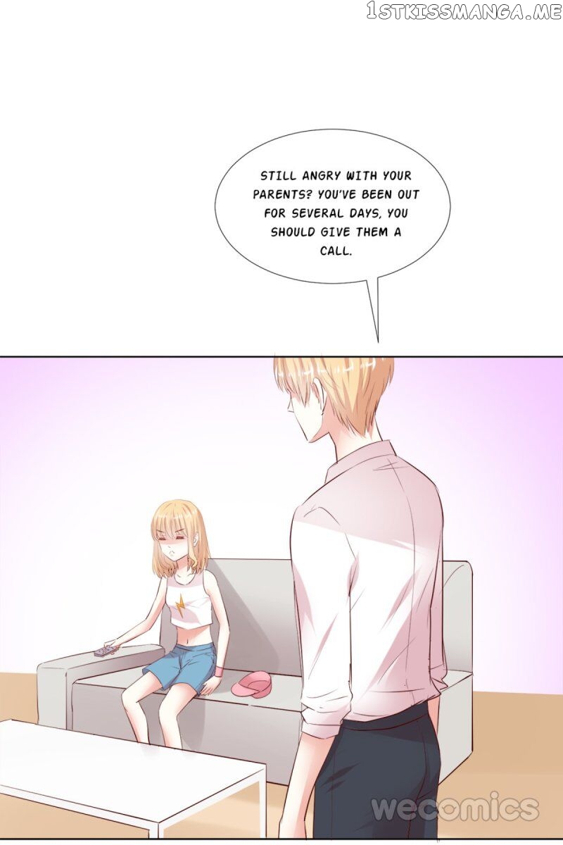 Weak Pretty School Boy’S Love Story chapter 12 - page 42