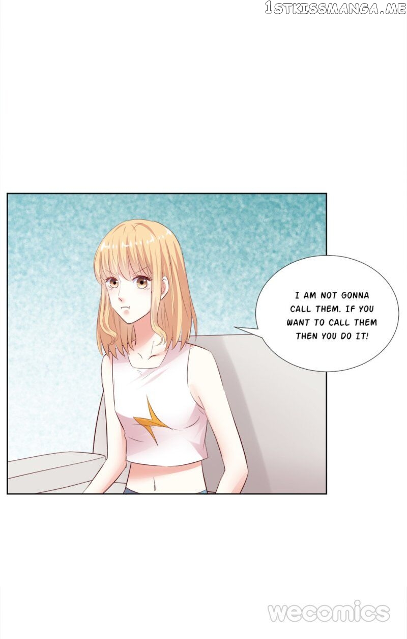 Weak Pretty School Boy’S Love Story chapter 12 - page 44
