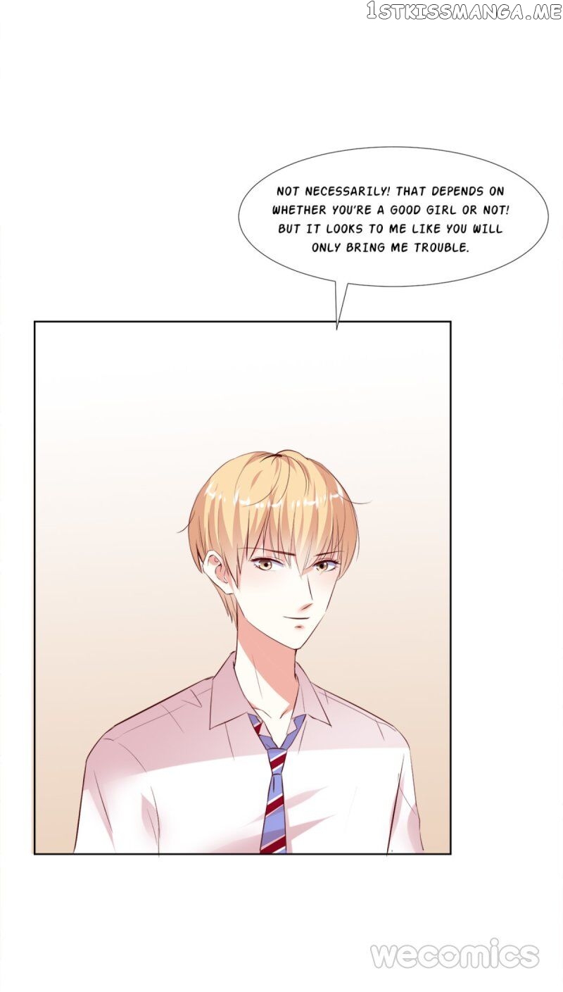 Weak Pretty School Boy’S Love Story chapter 12 - page 51