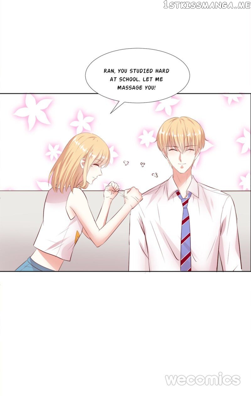 Weak Pretty School Boy’S Love Story chapter 12 - page 54