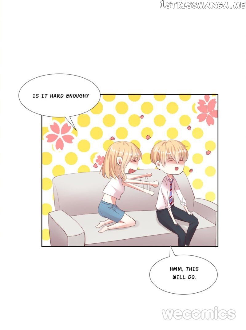 Weak Pretty School Boy’S Love Story chapter 12 - page 55
