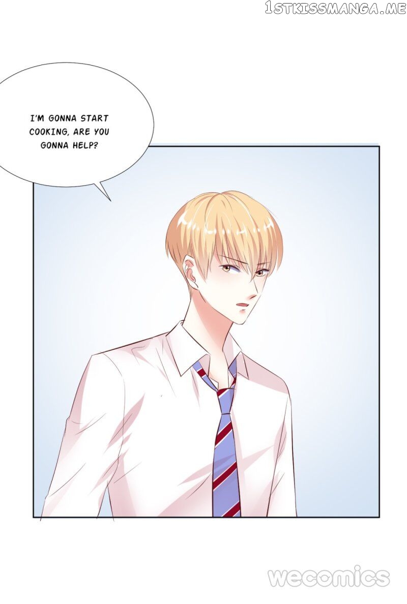 Weak Pretty School Boy’S Love Story chapter 12 - page 56