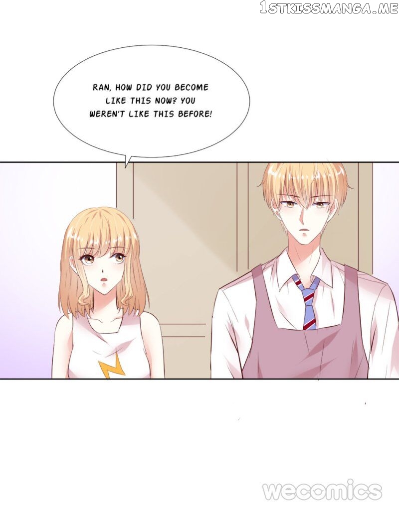 Weak Pretty School Boy’S Love Story chapter 12 - page 57