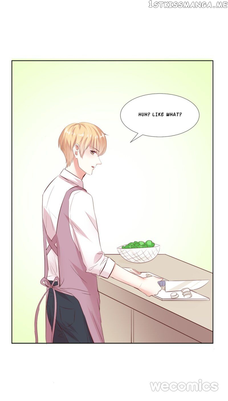 Weak Pretty School Boy’S Love Story chapter 12 - page 58