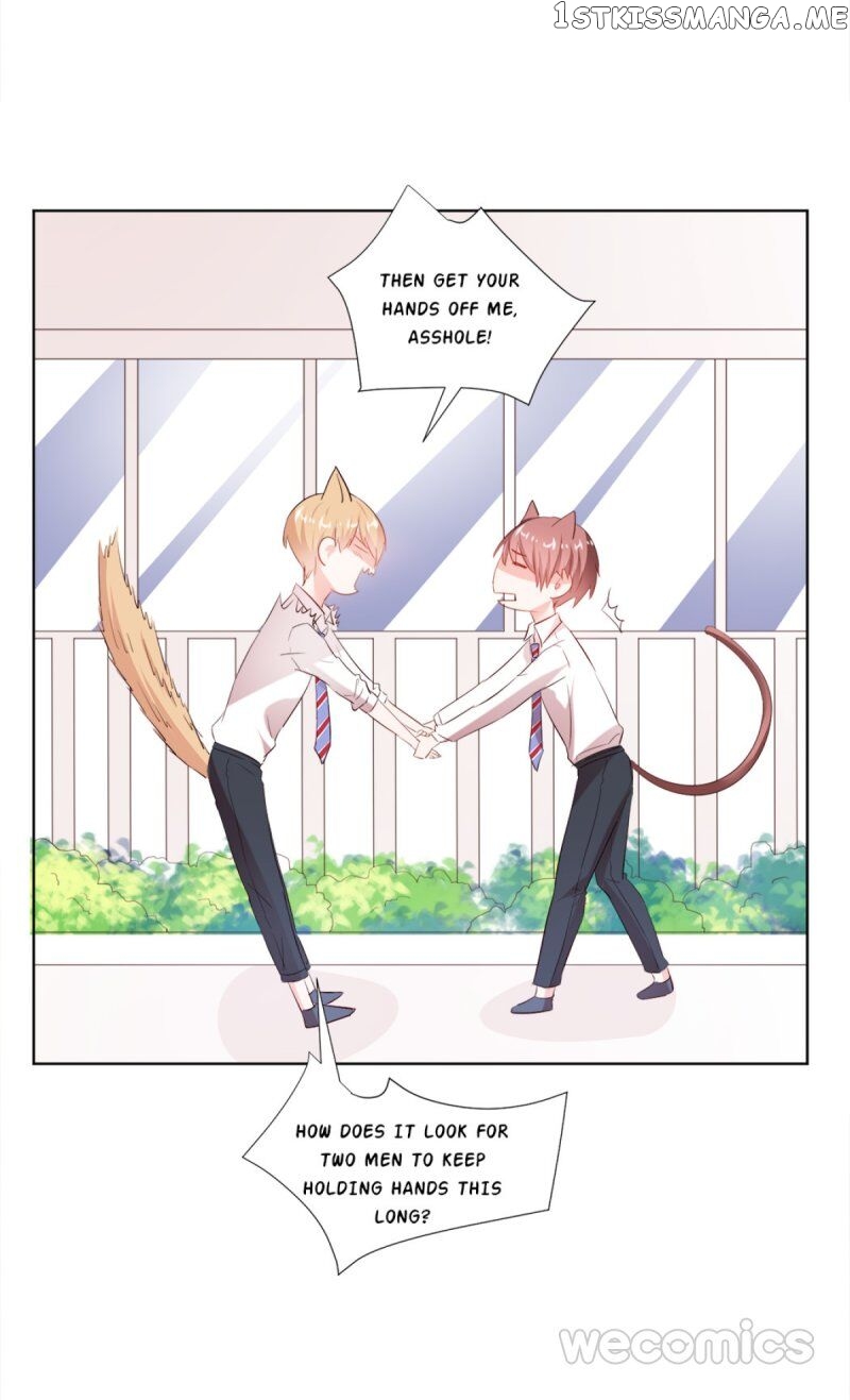 Weak Pretty School Boy’S Love Story chapter 12 - page 7