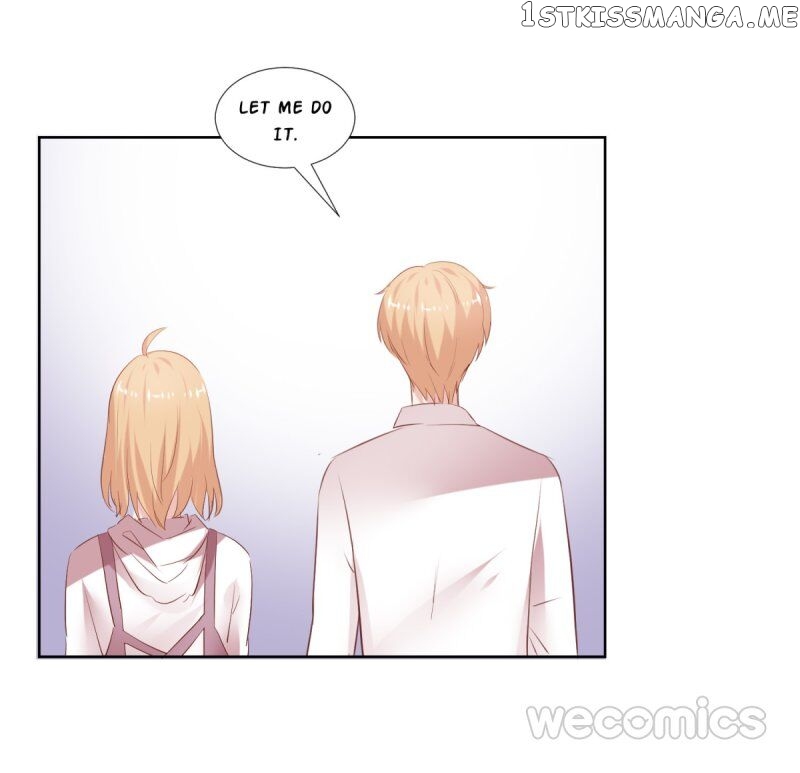 Weak Pretty School Boy’S Love Story chapter 37 - page 13