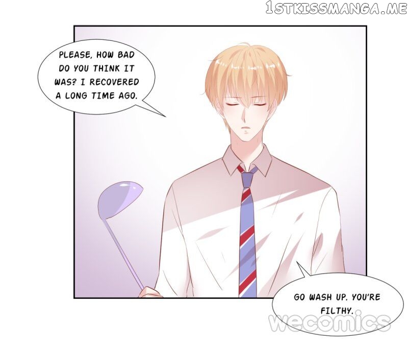 Weak Pretty School Boy’S Love Story chapter 37 - page 15