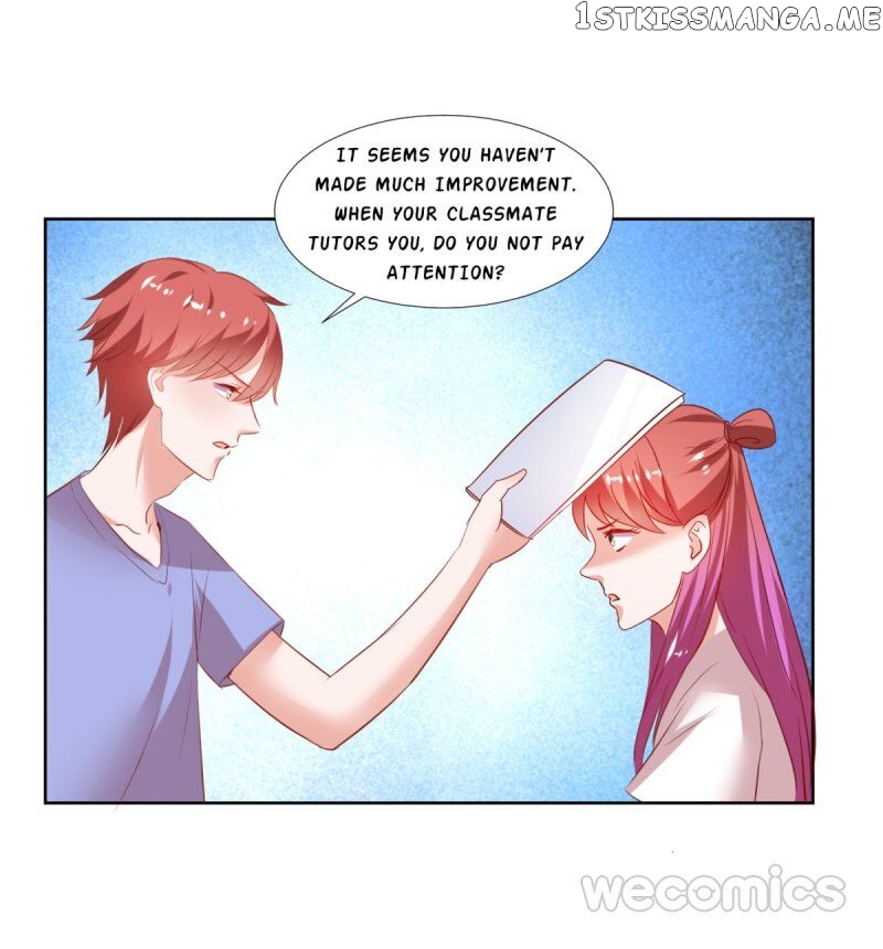 Weak Pretty School Boy’S Love Story chapter 37 - page 22