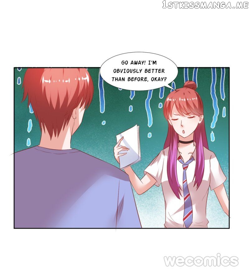 Weak Pretty School Boy’S Love Story chapter 37 - page 23