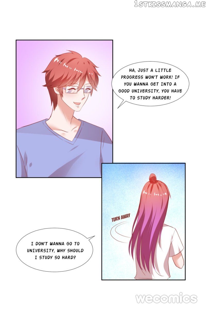 Weak Pretty School Boy’S Love Story chapter 37 - page 24