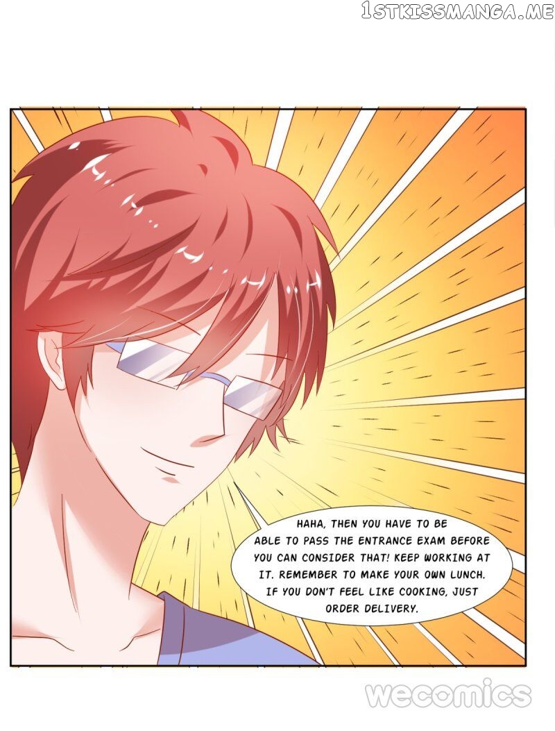 Weak Pretty School Boy’S Love Story chapter 37 - page 27