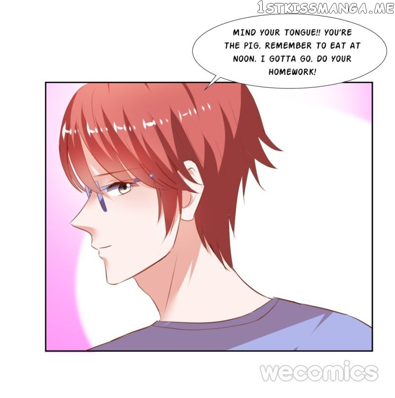 Weak Pretty School Boy’S Love Story chapter 37 - page 31