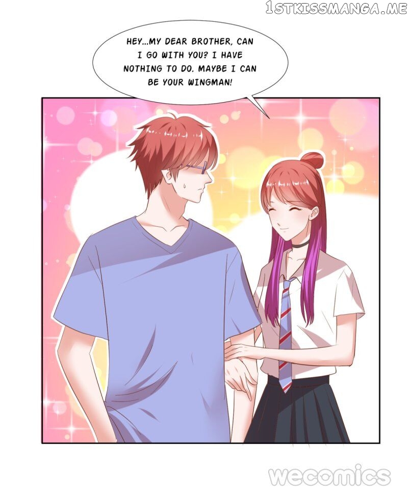 Weak Pretty School Boy’S Love Story chapter 37 - page 32