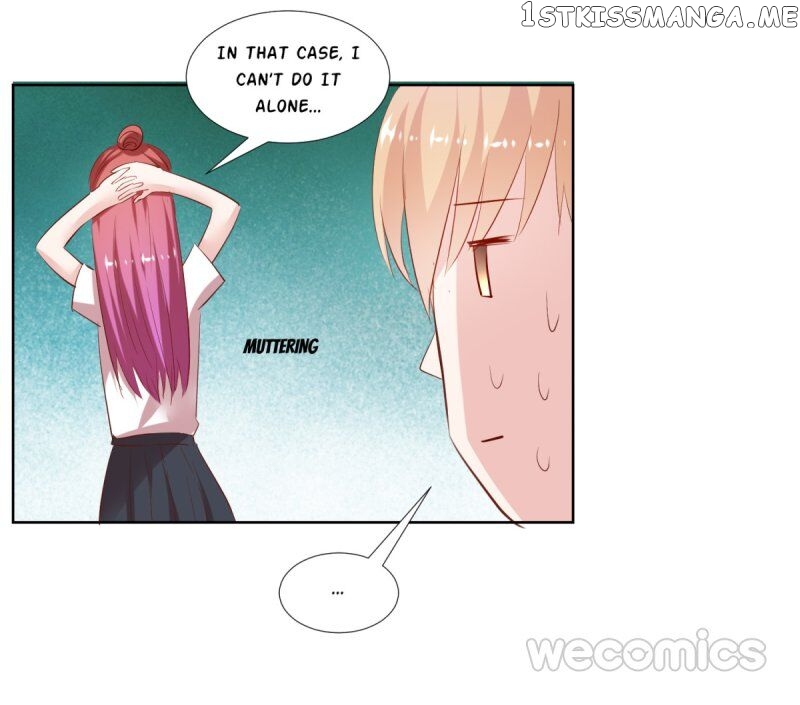 Weak Pretty School Boy’S Love Story chapter 37 - page 5