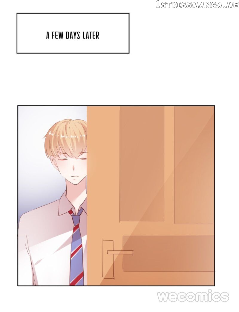 Weak Pretty School Boy’S Love Story chapter 37 - page 8