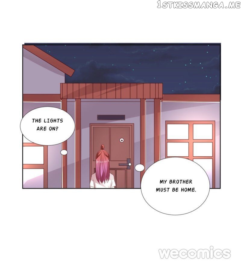 Weak Pretty School Boy’S Love Story Chapter 13 - page 34