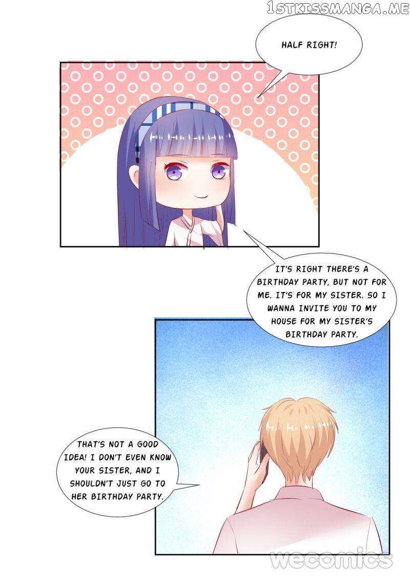 Weak Pretty School Boy’S Love Story chapter 36 - page 11