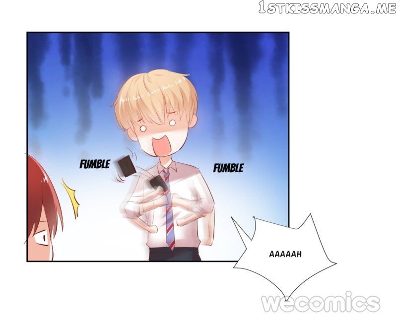Weak Pretty School Boy’S Love Story chapter 36 - page 19